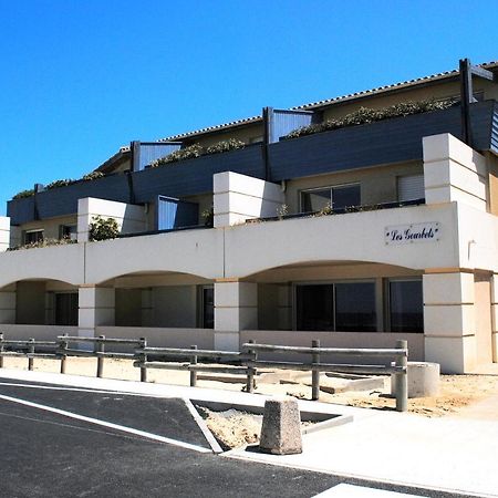 Residence Nemea Les Gourbets Mimizan-Plage Kültér fotó
