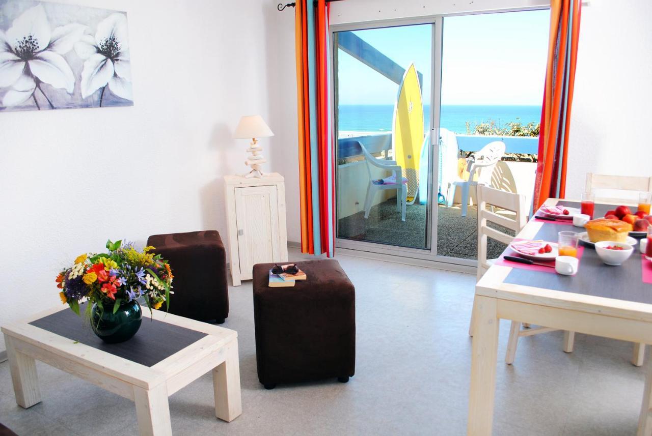 Residence Nemea Les Gourbets Mimizan-Plage Kültér fotó