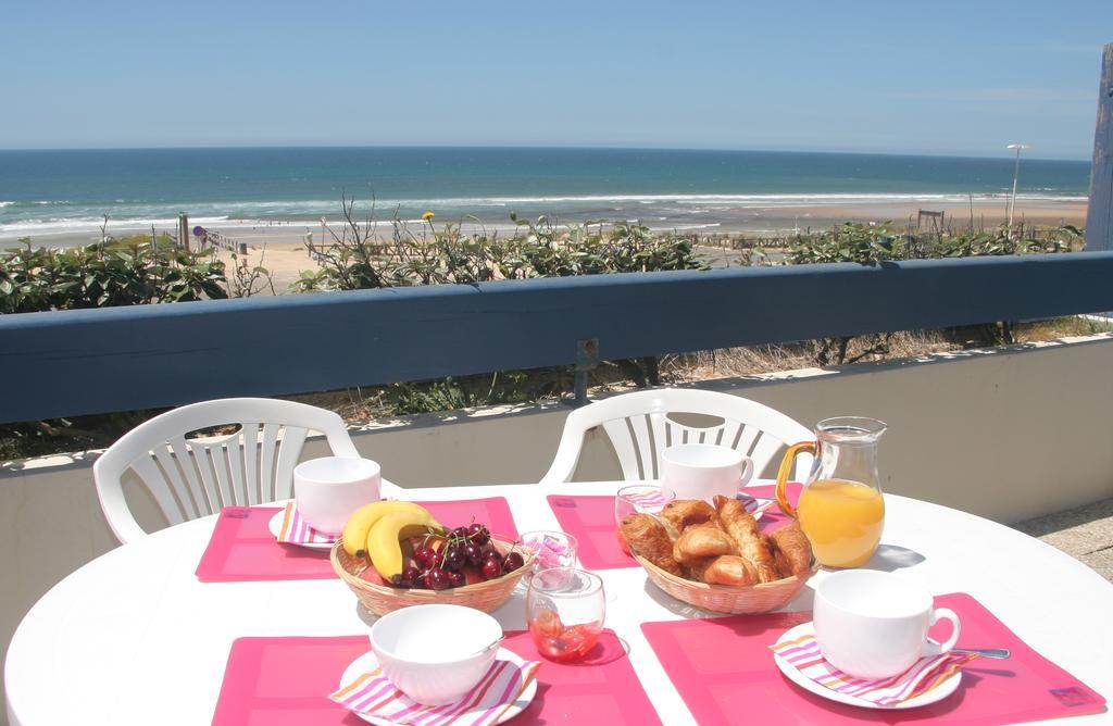 Residence Nemea Les Gourbets Mimizan-Plage Szoba fotó