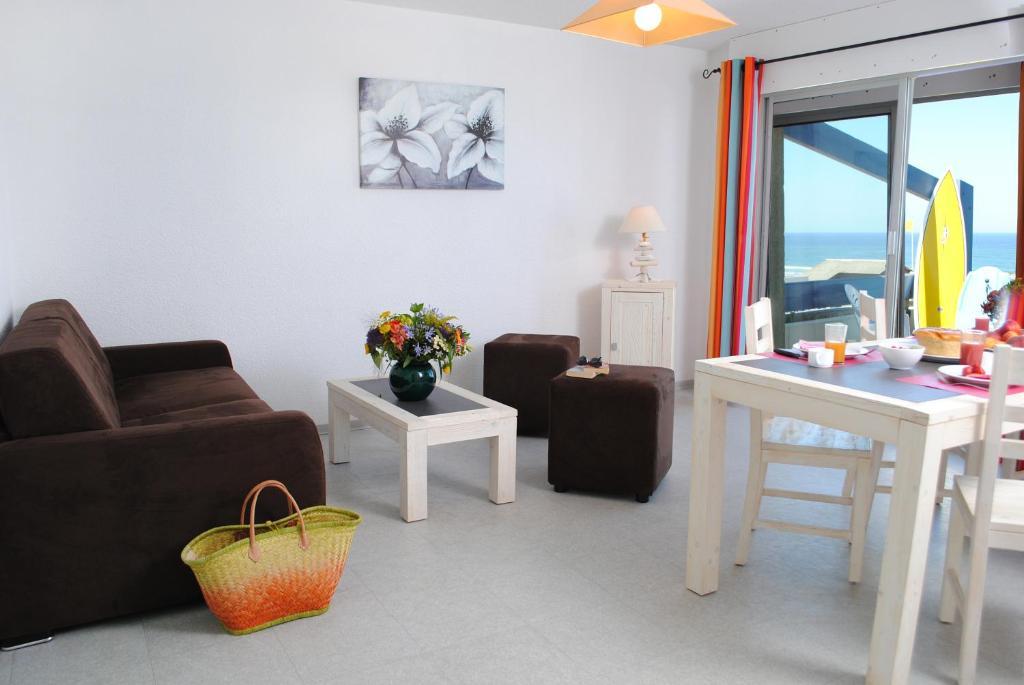 Residence Nemea Les Gourbets Mimizan-Plage Szoba fotó