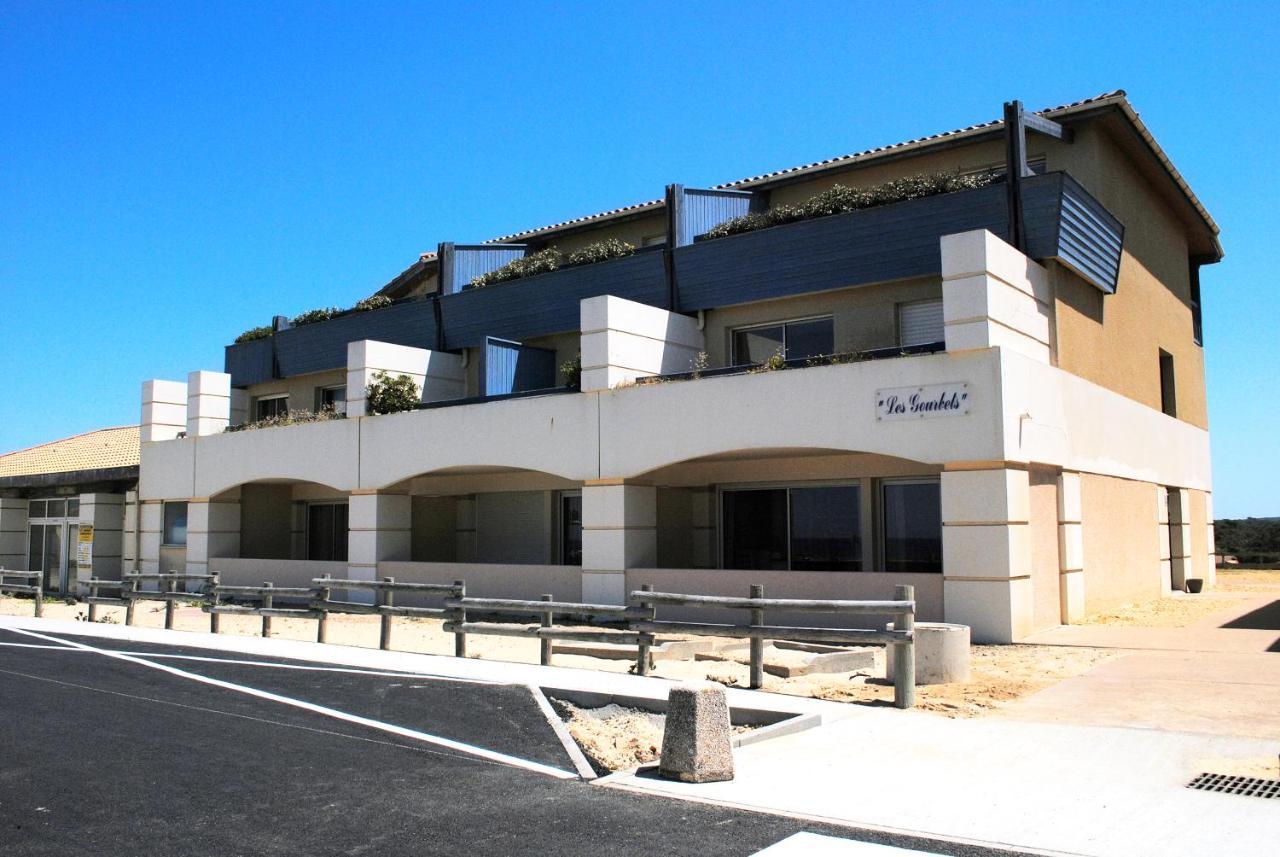 Residence Nemea Les Gourbets Mimizan-Plage Kültér fotó